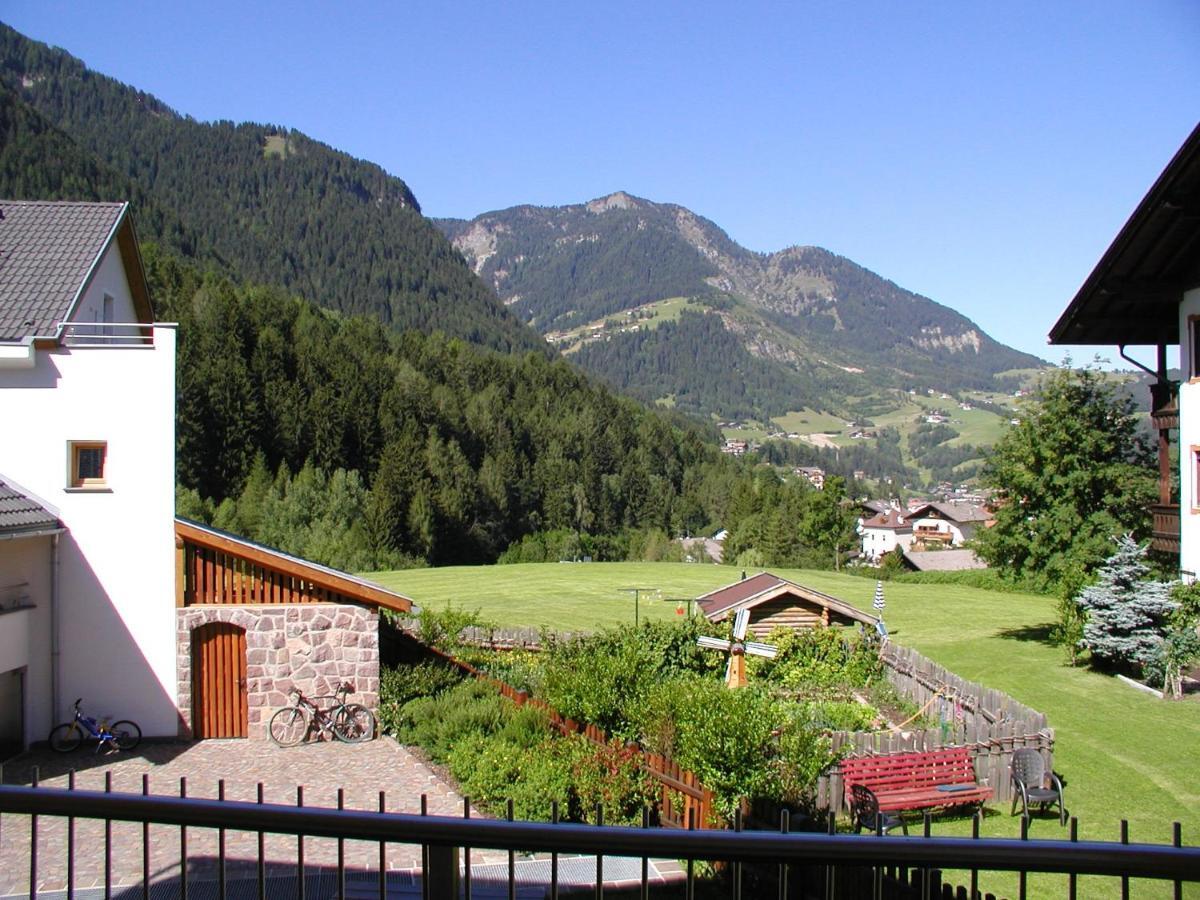 Apartments Petlin Ortisei Exteriér fotografie