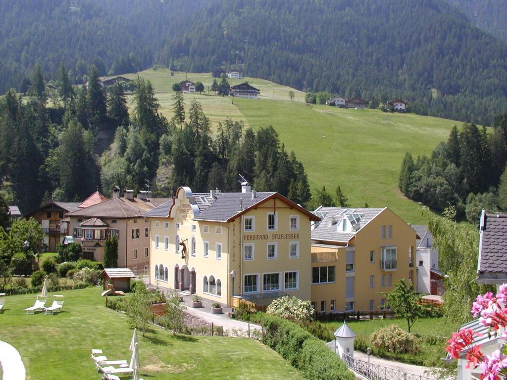 Apartments Petlin Ortisei Exteriér fotografie