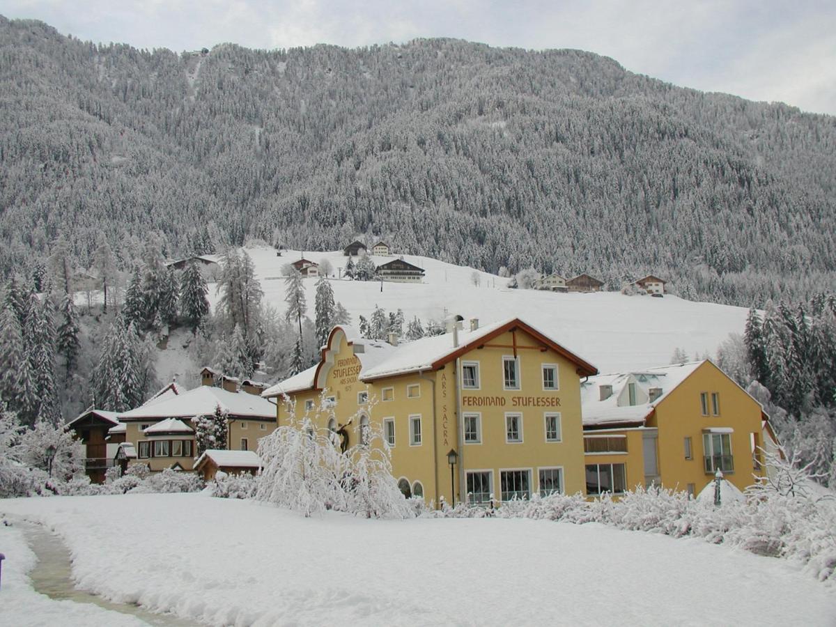 Apartments Petlin Ortisei Exteriér fotografie